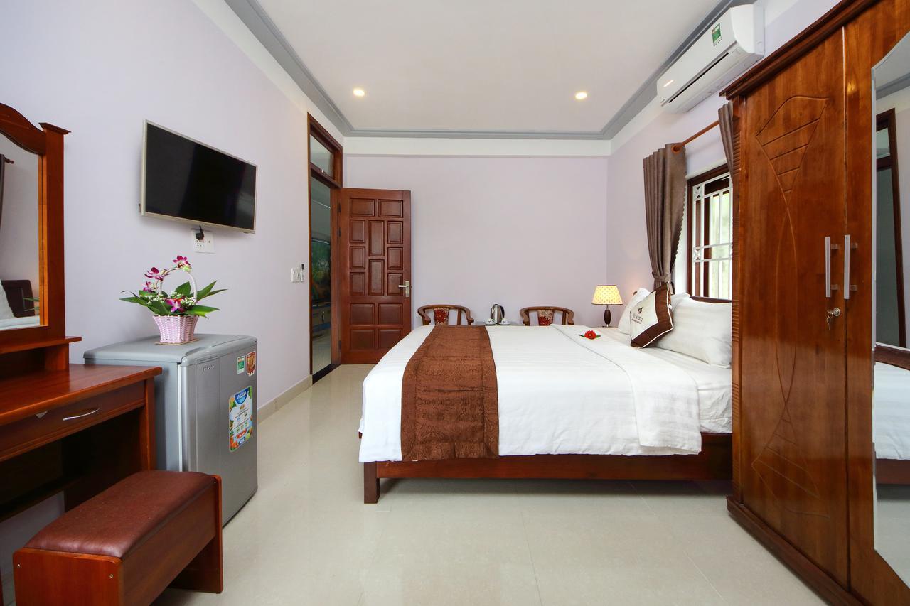 Loc Khang Homestay Hội An Buitenkant foto