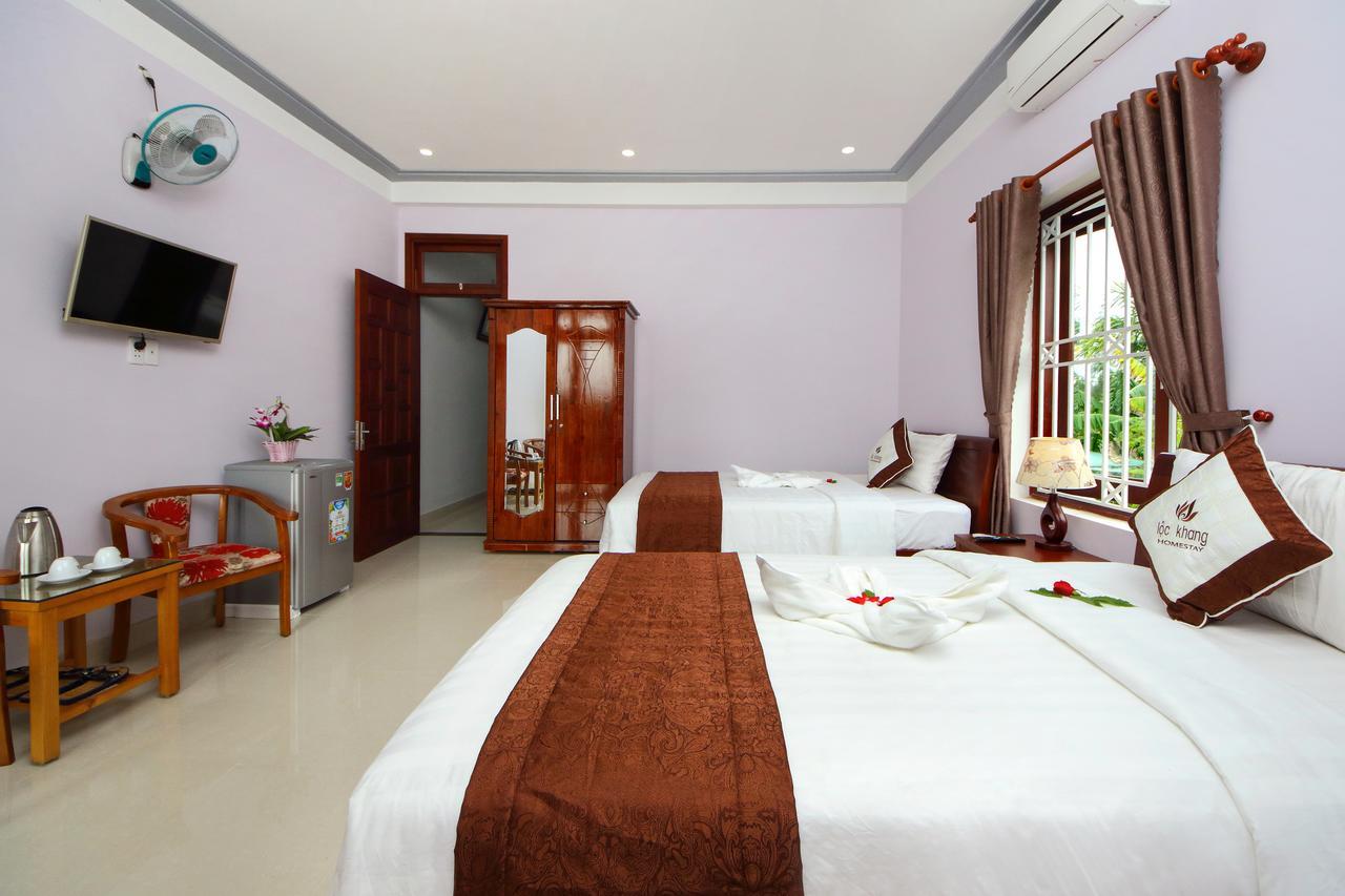 Loc Khang Homestay Hội An Buitenkant foto