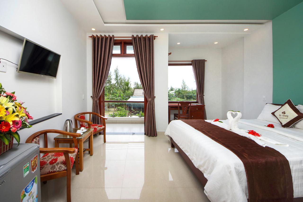 Loc Khang Homestay Hội An Buitenkant foto