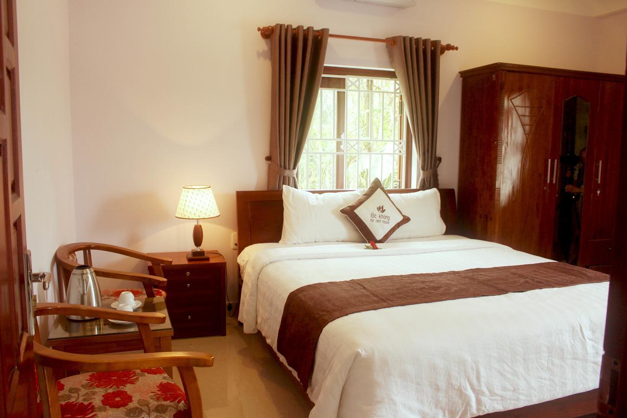 Loc Khang Homestay Hội An Buitenkant foto