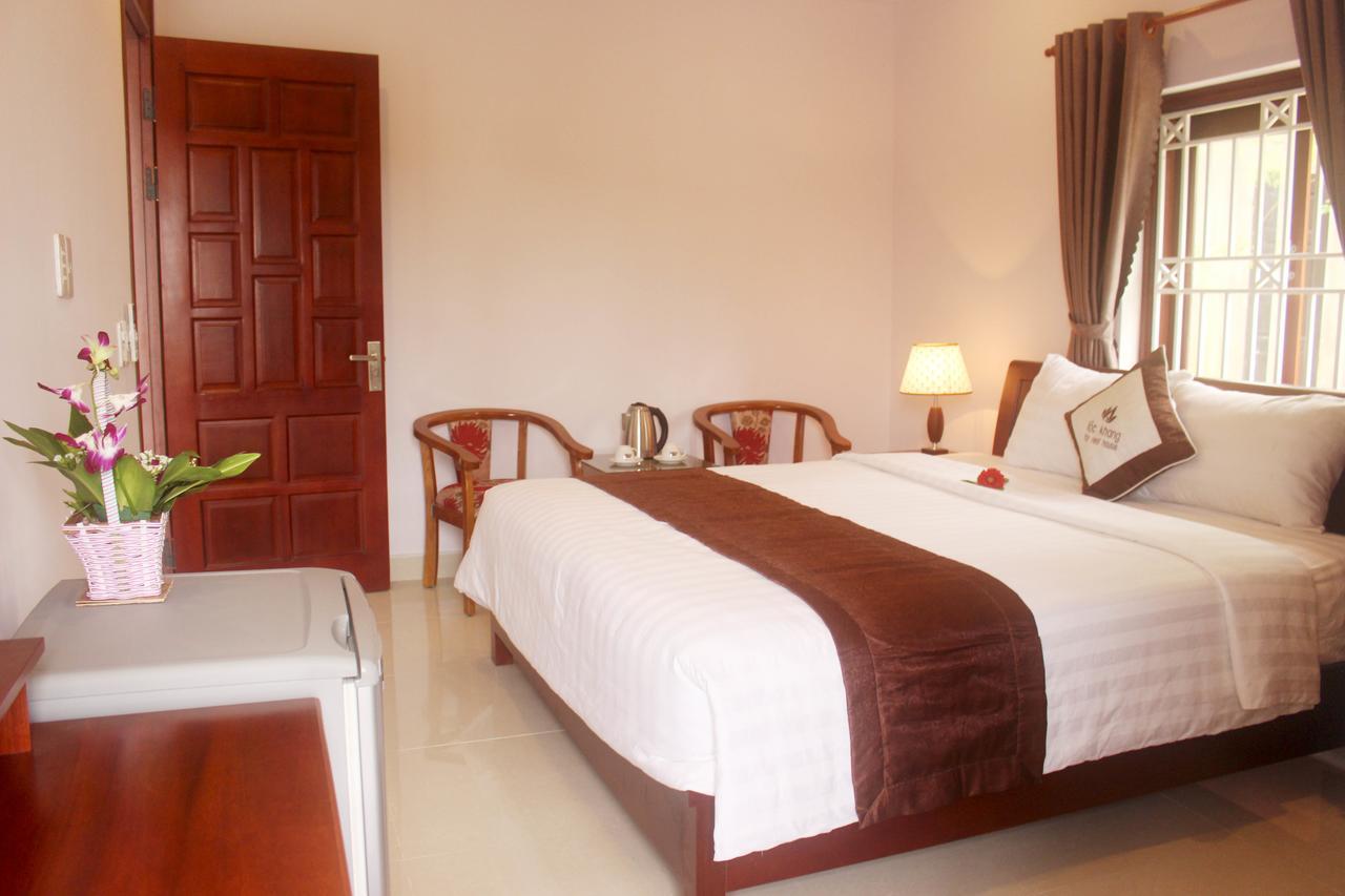Loc Khang Homestay Hội An Buitenkant foto