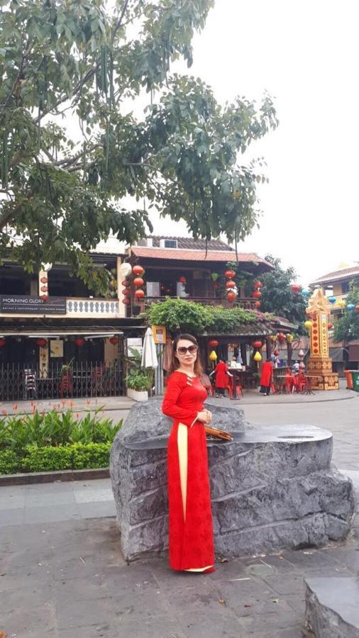 Loc Khang Homestay Hội An Buitenkant foto