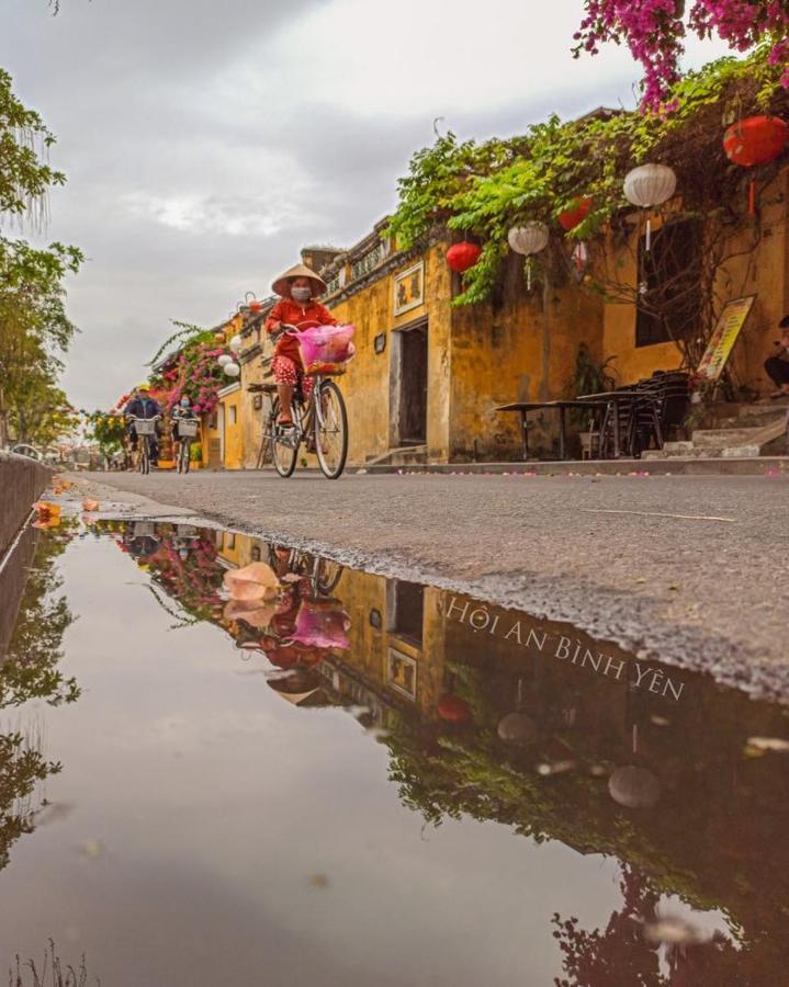 Loc Khang Homestay Hội An Buitenkant foto