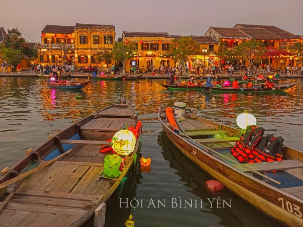 Loc Khang Homestay Hội An Buitenkant foto