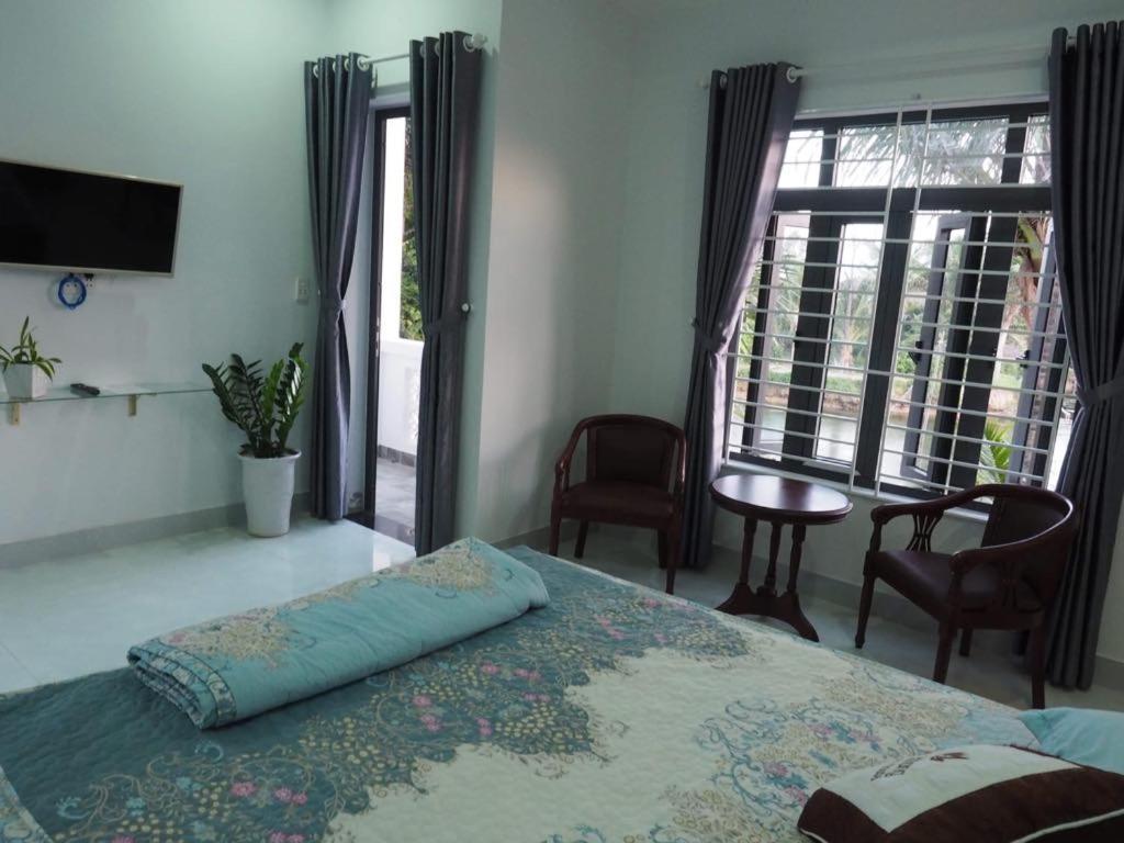 Loc Khang Homestay Hội An Buitenkant foto